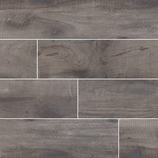 COUNTRY RIVER MIST 8X48 MATTE PORCELAIN TILE