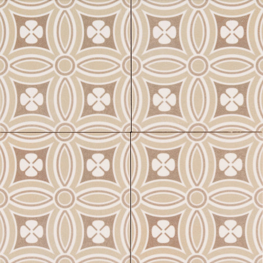 KENZZI DEKORA 5.2X5.2 CERAMIC TILE