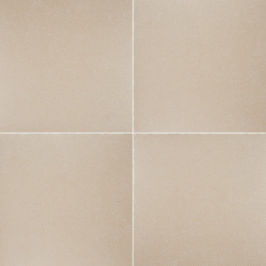 DIMENSIONS KHAKI 24X24 PORCELAIN TILE