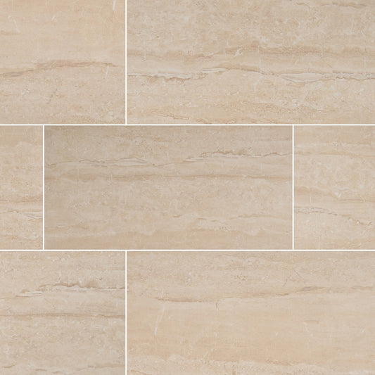 DUNES BEIGE 16X32 MATTE PORCELAIN TILE