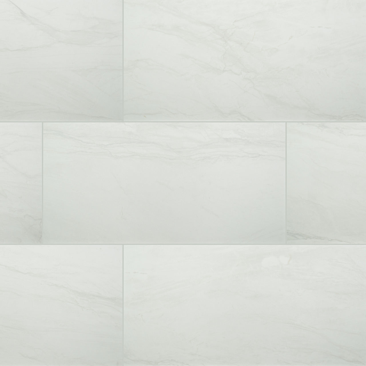 DURBAN WHITE 12X24 MATTE PORCELAIN TILE
