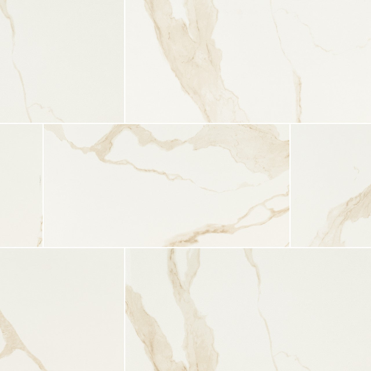 EDEN CALACATTA 24X48 MATTE PORCELAIN TILE