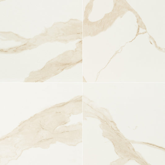EDEN CALACATTA 32X32 MATTE PORCELAIN TILE