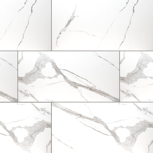EDEN STATUARY 12X24 POLISHED PORCELAIN TILE