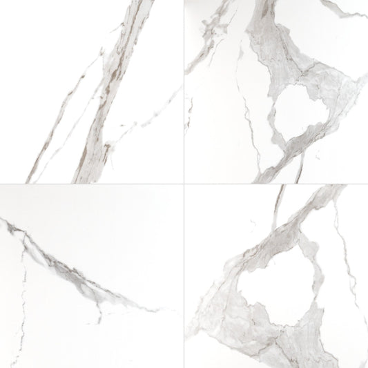 EDEN STATUARY 32X32 POLISHED PORCELAIN TILE
