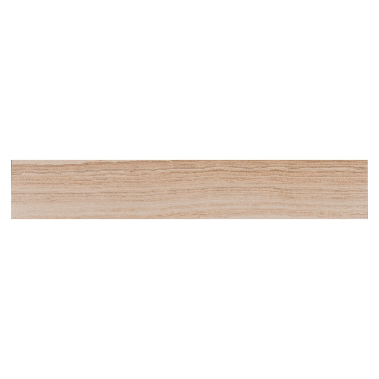ERAMOSA BEIGE 3X18 BULL NOSE PORCELAIN TILE
