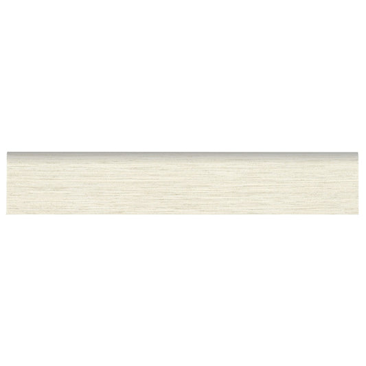 FOCUS GLACIER 3X18 MATTE BULL NOSE PORCELAIN TILE