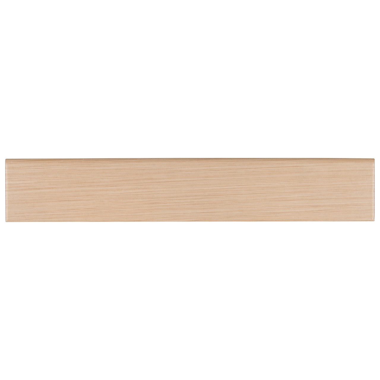 FOCUS KHAKI 3X18 MATTE BULL NOSE PORCELAIN TILE