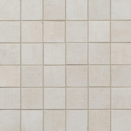 GRIDSCALE ICE 2X2 MOSAIC MATTE MOSAIC SHEET