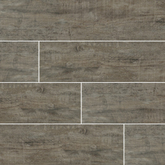 HD BARNWOOD NATURAL 8X36 MATTE PORCELAIN TILE