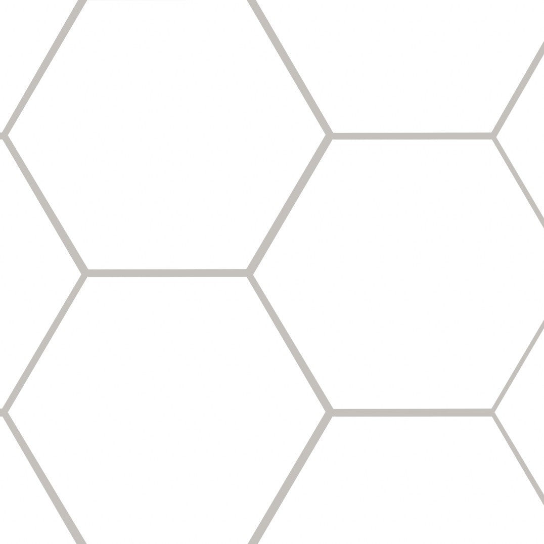 HEXLEY ECRU 9X10.5 HEXAGON PORCELAIN TILE