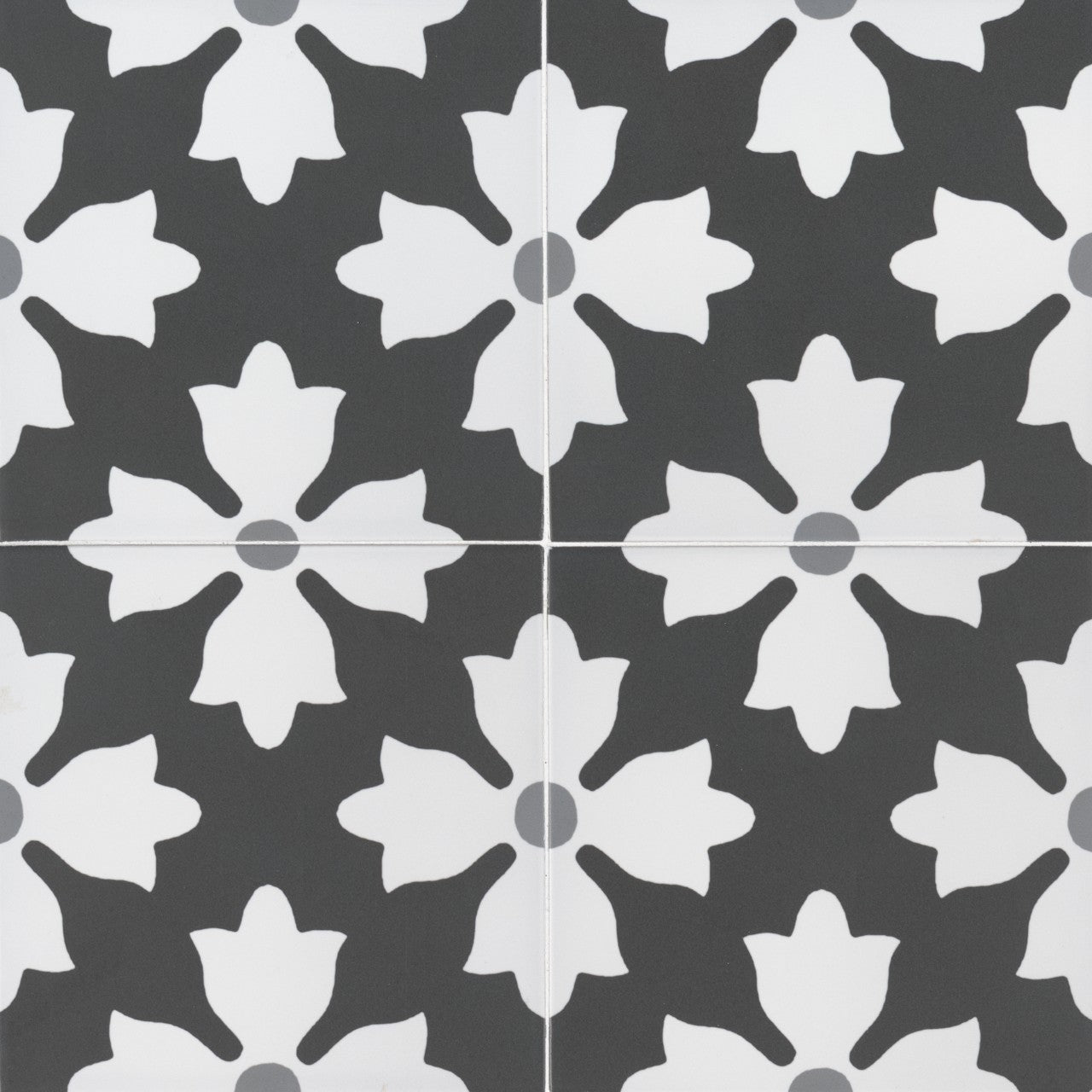 KENZZI KASBAH 8X8 MATTE PORCELAIN TILE