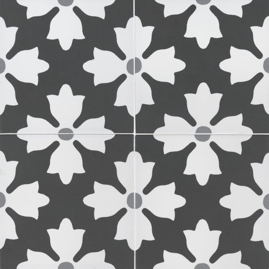 KENZZI KASBAH 8X8 MATTE PORCELAIN TILE