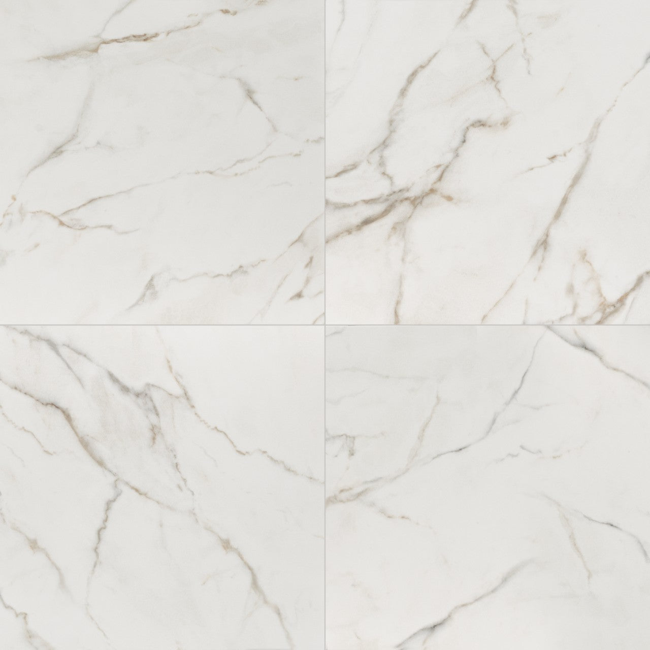 KAYA CALACATTA LUCCA 24X24 MATTE PORCELAIN TILE