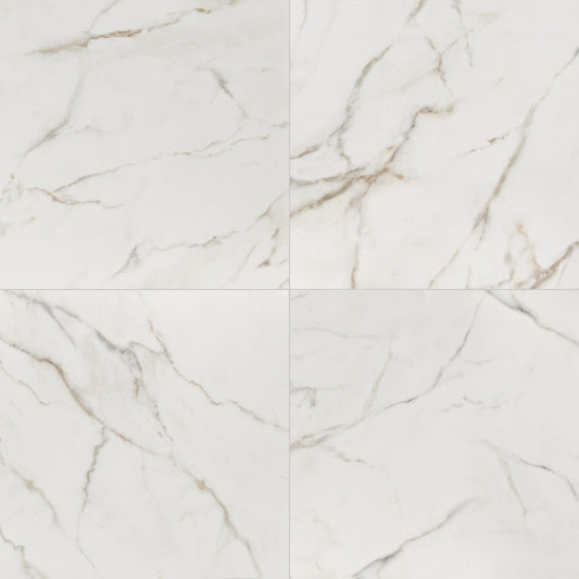 KAYA CALACATTA LUCCA 24X24 MATTE PORCELAIN TILE