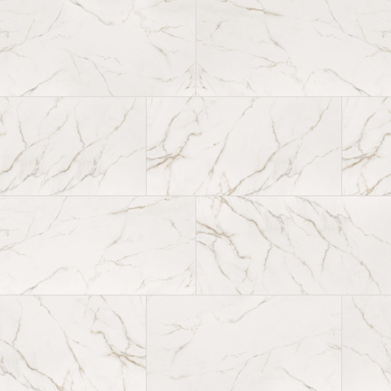 KAYA CALACATTA LUCCA 24X48 MATTE PORCELAIN TILE