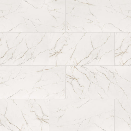 KAYA CALACATTA LUCCA 24X48 MATTE PORCELAIN TILE