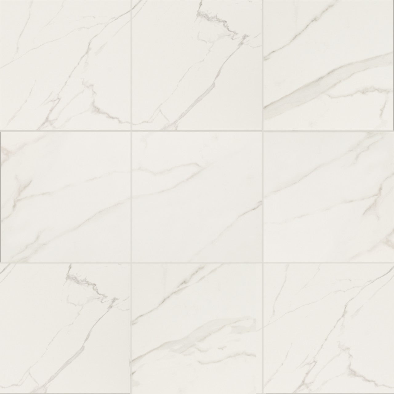 KAYA CALACATTA VENETO 24X24 MATTE PORCELAIN TILE
