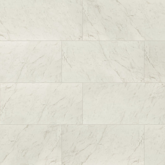 KAYA CARRARA BIANCO 12X24 MATTE PORCELAIN TILE