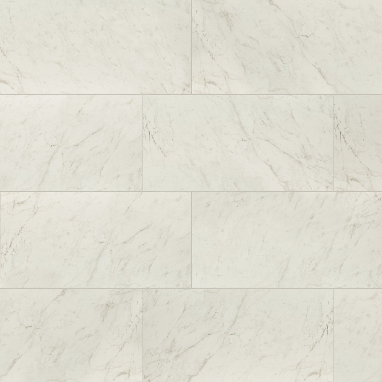 KAYA CARRARA BIANCO 24X48 MATTE PORCELAIN TILE