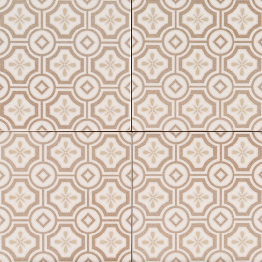 KENZZI LEIRA 5.2X5.2 CERAMIC TILE