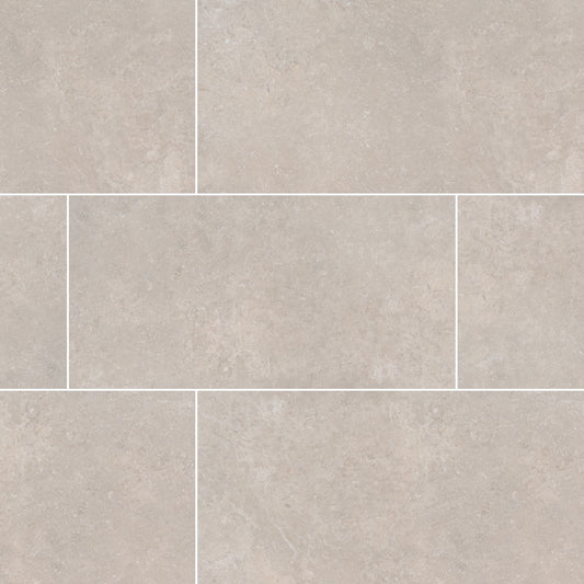 LIVINGSTYLE PEARL 18X36 MATTE PORCELAIN TILE