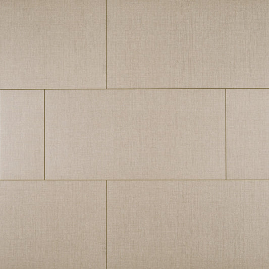 LOFT GLACIER 12X24 MATTE PORCELAIN TILE