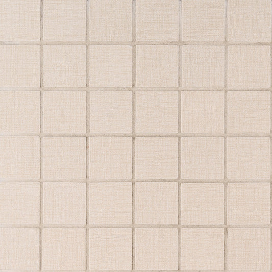 LOFT GLACIER 2X2 MOSAIC MATTE PORCELAIN TILE