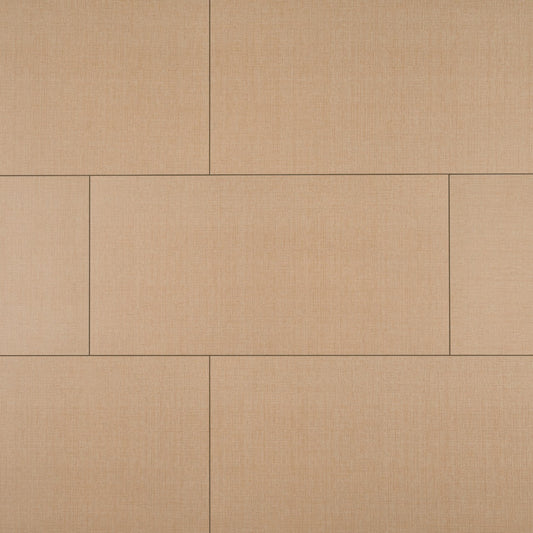 LOFT KHAKI 12X24 MATTE PORCELAIN TILE