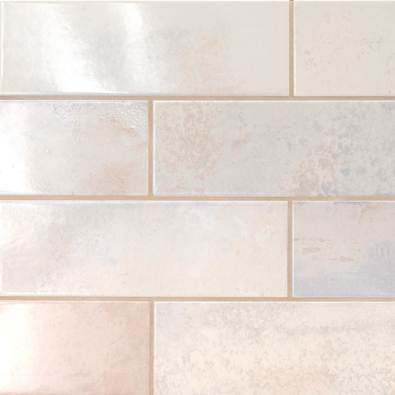 MARZA PEARL 4X12 GLOSSY WALL TILE