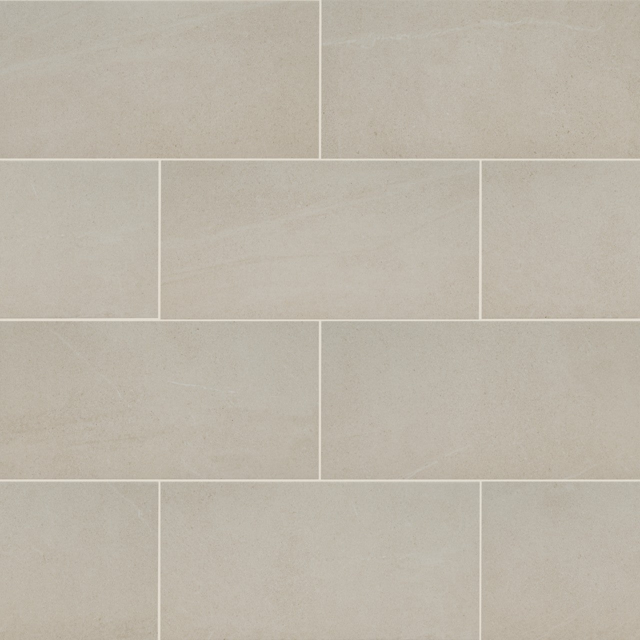 Traktion MAVEN IVORY 12X24 MATTE PORCELAIN TILE