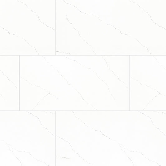 MIRAGGIO GRAY 12X24 MATTE PORCELAIN TILE