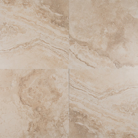 NAPA BEIGE 20X20 MATTE CERAMIC TILE