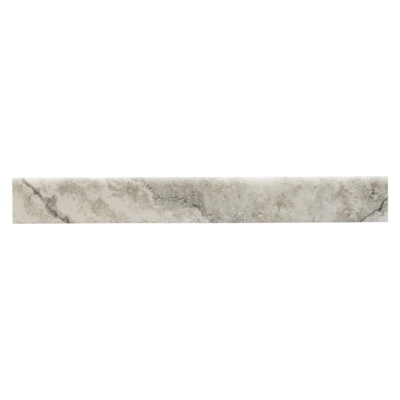 NAPA BEIGE 3X24 BULL NOSE CERAMIC TILE
