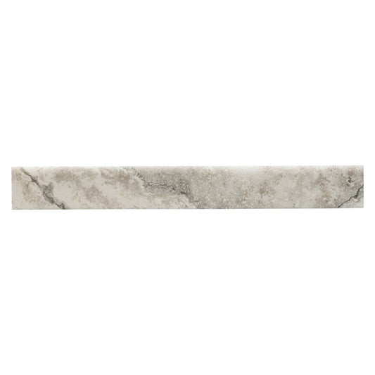 NAPA BEIGE 3X24 BULL NOSE CERAMIC TILE