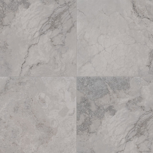 Napa Gray 12X12 Matte Ceramic tile