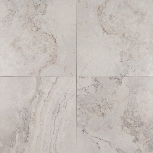 NAPA GRAY 20X20 MATTE CERAMIC TILE