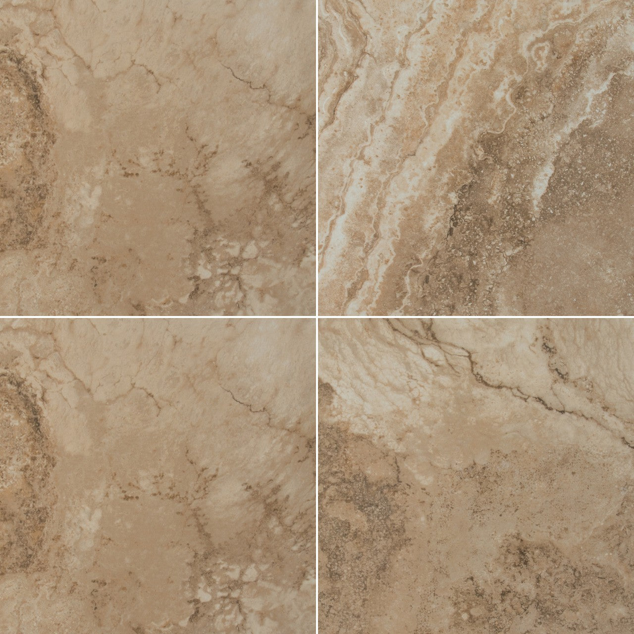 NAPA NOCE 13X13 CERAMIC TILE
