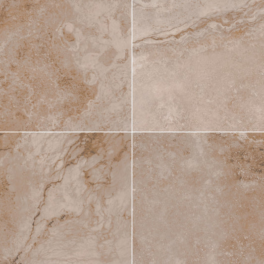NAPA NOCE 20X20 MATTE CERAMIC TILE
