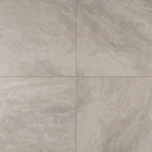 ONYX GRIGIO 24X24 MATTE PORCELAIN TILE