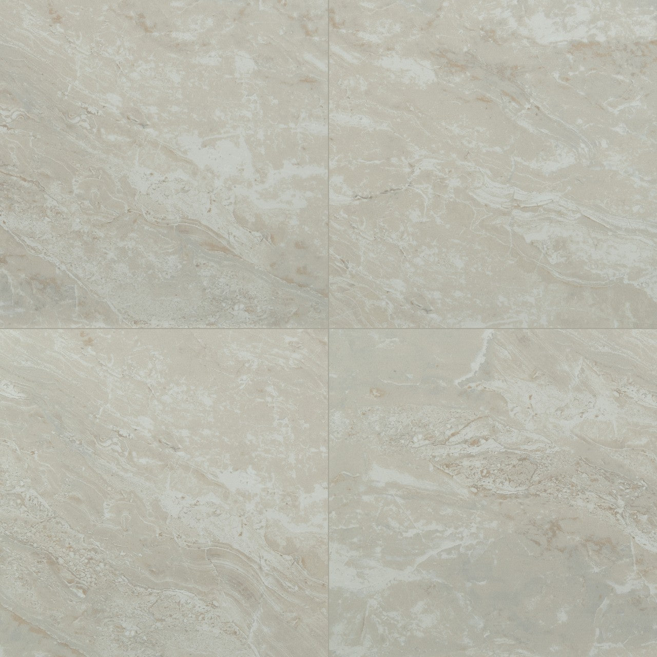ONYX IVORY 24X24 MATTE PORCELAIN TILE