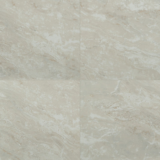 ONYX IVORY 24X24 MATTE PORCELAIN TILE