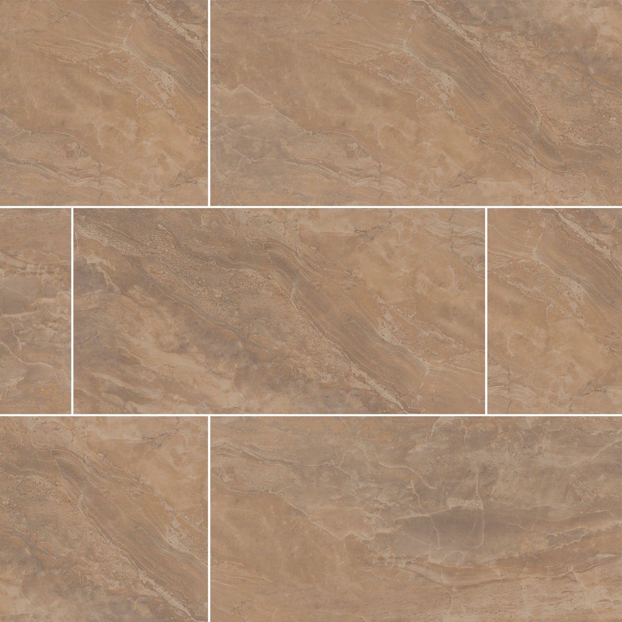 ONYX NOCHE 12X24 MATTE PORCELAIN TILE