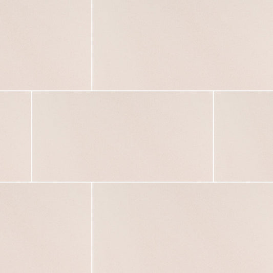 OPTIMA CREAM 12X24 MATTE PORCELAIN TILE