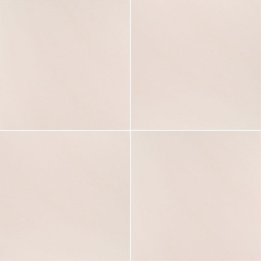 OPTIMA CREAM 24X24 MATTE PORCELAIN TILE