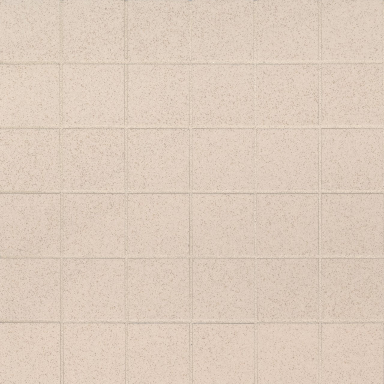 OPTIMA CREAM 2X2 MOSAIC MATTE PORCELAIN TILE