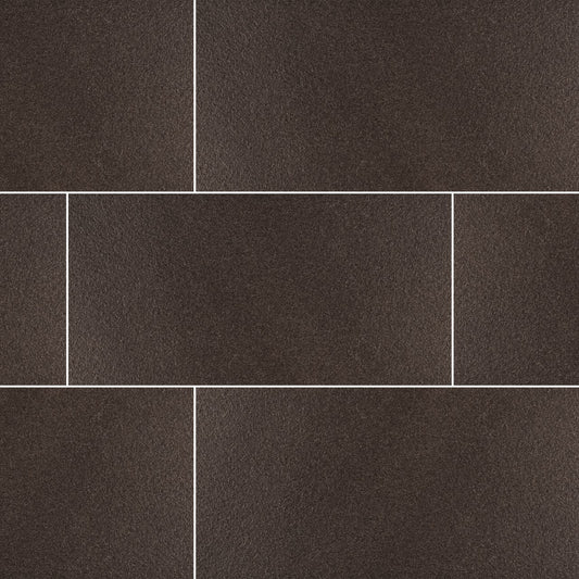 OPTIMA GRAPHITE 12X24 TEXTURED PORCELAIN TILE