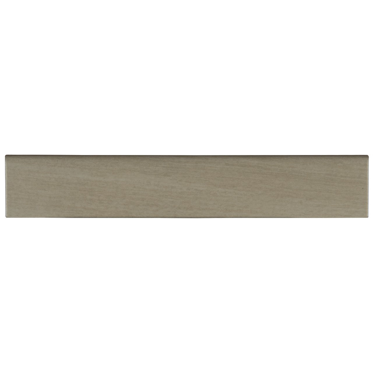 ORION BLANCO 3X18 MATTE BULL NOSE PORCELAIN TILE
