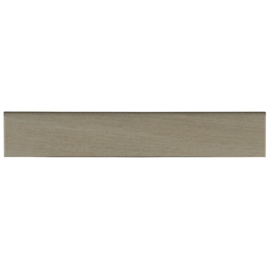 ORION BLANCO 3X18 MATTE BULL NOSE PORCELAIN TILE