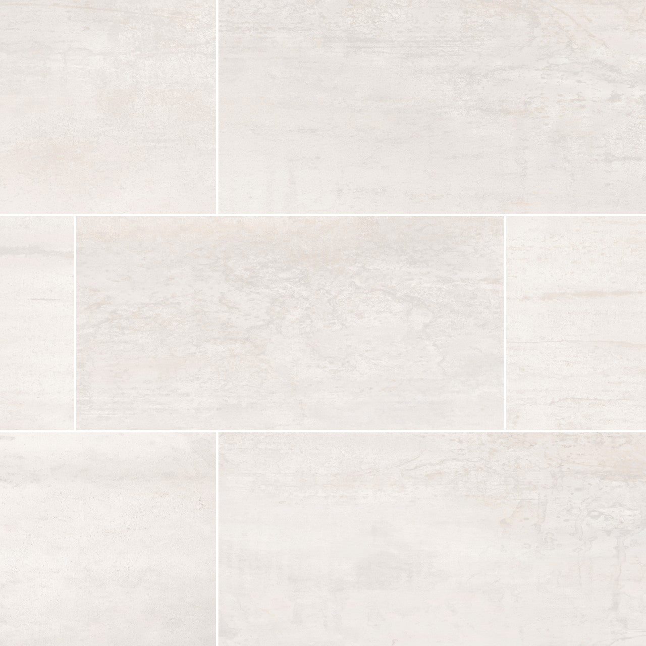 OXIDE BLANC 12X24 MATTE PORCELAIN TILE